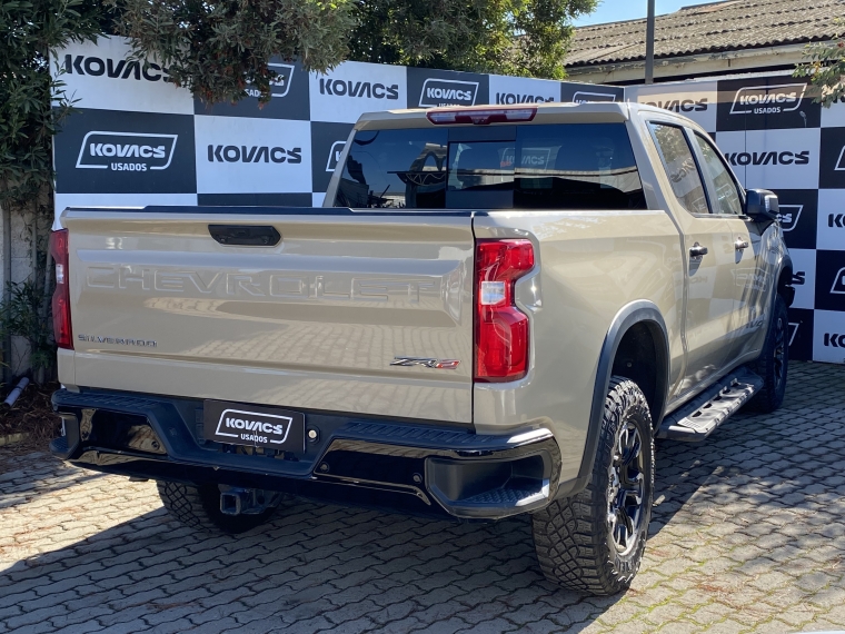 Chevrolet Silverado Zr2 6.2 4x4 Aut 2023 Usado  Usado en Webautos.cl