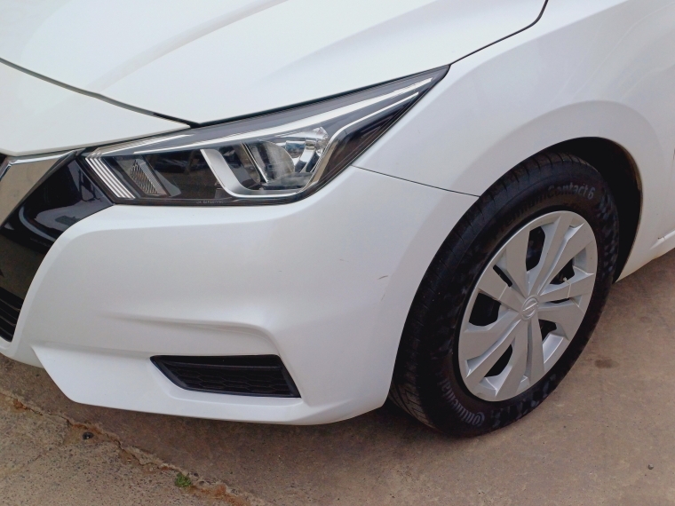 Nissan Versa Versa Mt 1.6 2023 Usado en Rosselot Usados