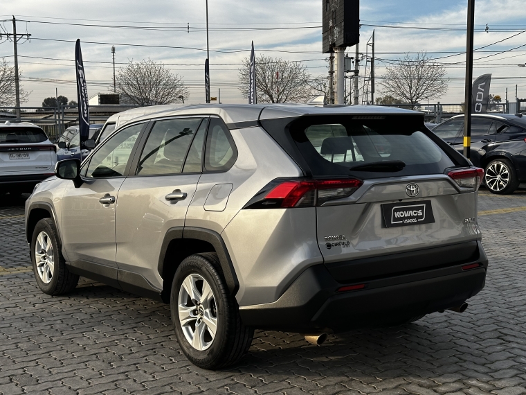 Toyota Rav4 2.0 Le A20le2m Mt 2019 Usado  Usado en Kovacs Usados