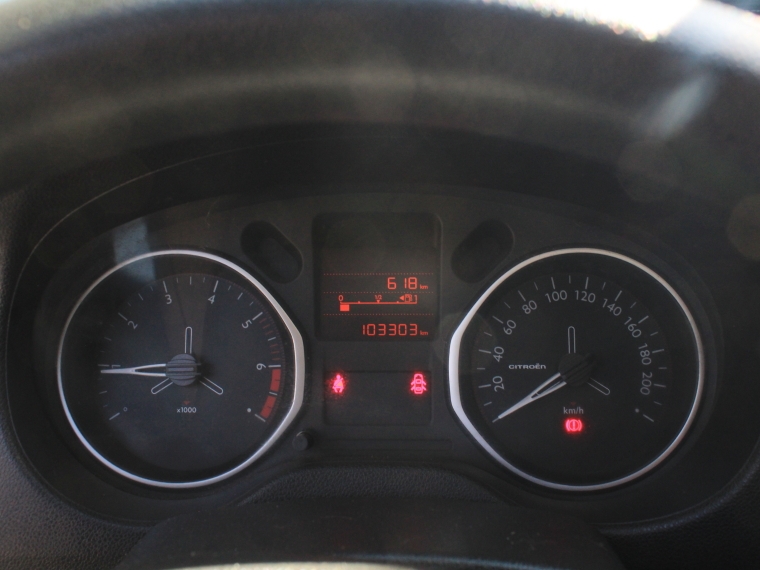 Citroen C-elysee 1.6  Hdi 92 Shine  Mt Diesel 2020 Usado  Usado en Kovacs Usados