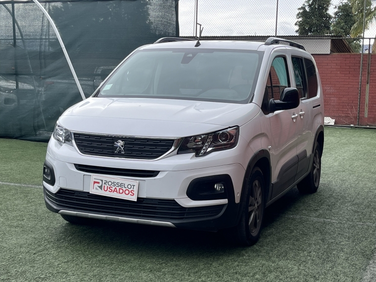 PEUGEOT RIFTER RIFTER ALLURE BLUE HDI 4X2 1.5 2023