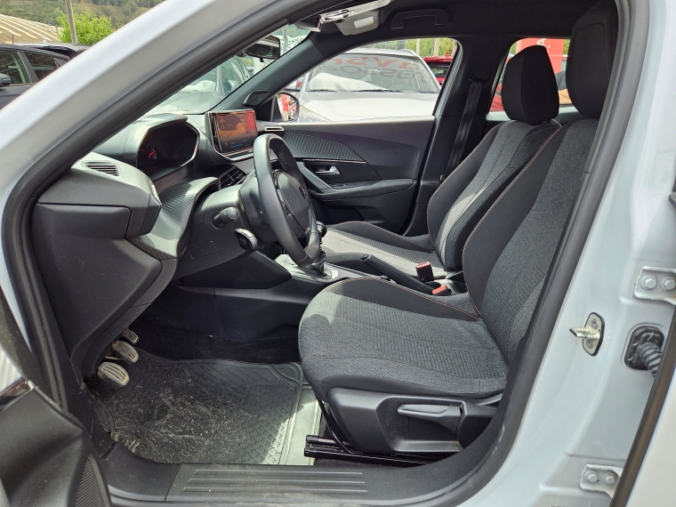 Peugeot 2008 2008 Active 130 1.2 2025 Usado en Rosselot Usados