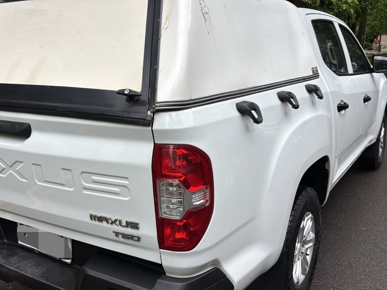 MAXUS T60 DCAB 4X2 2.0cc - imagen 5