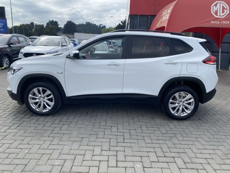 Chevrolet Tracker Tracker Iii 1.2t Ltz Mt 2021 Usado  Usado en Webautos.cl