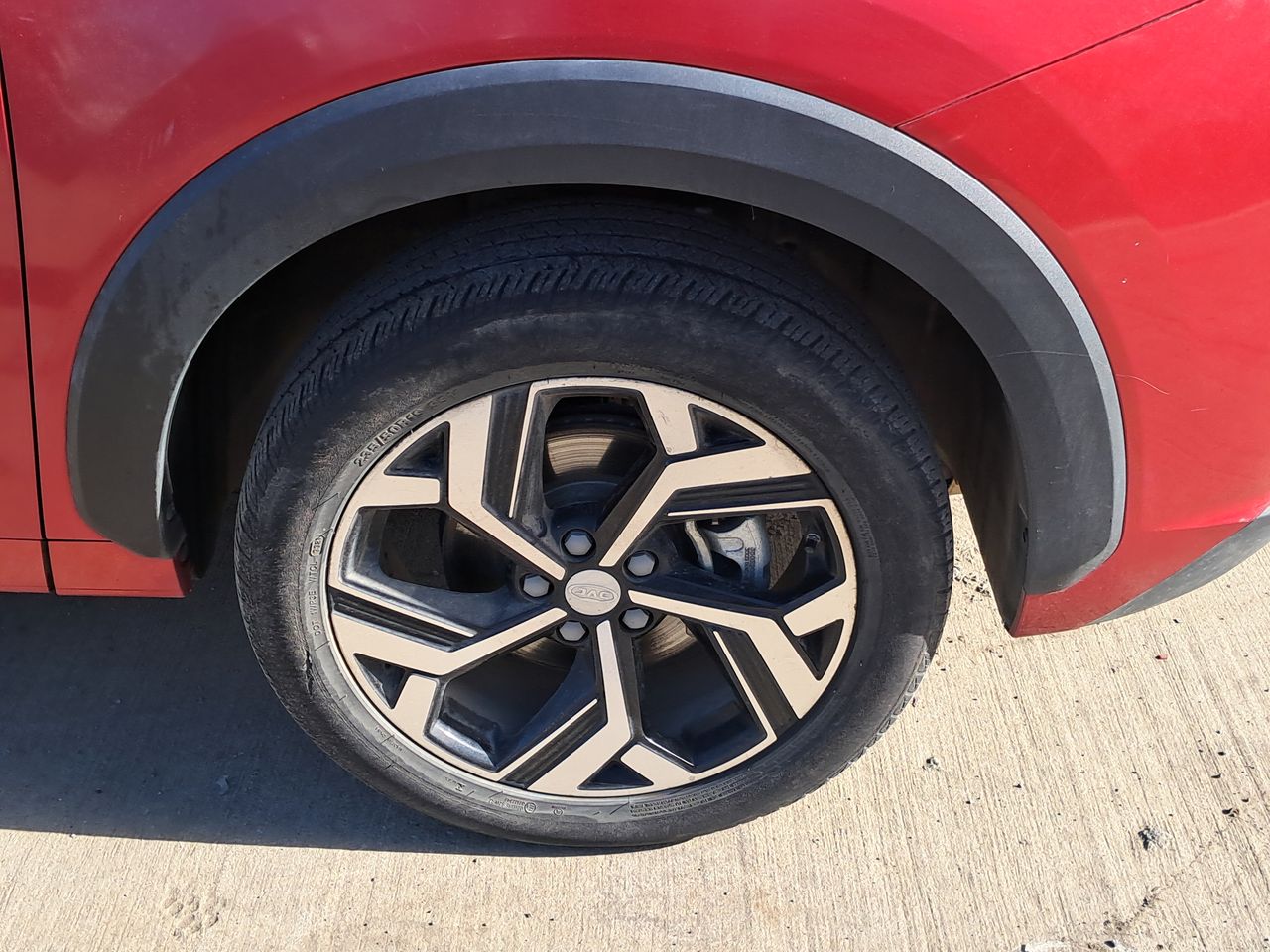 Jac Js8 Js8 Turbo Dct 1.5 Aut 2022 Usado en Usados de Primera - Sergio Escobar