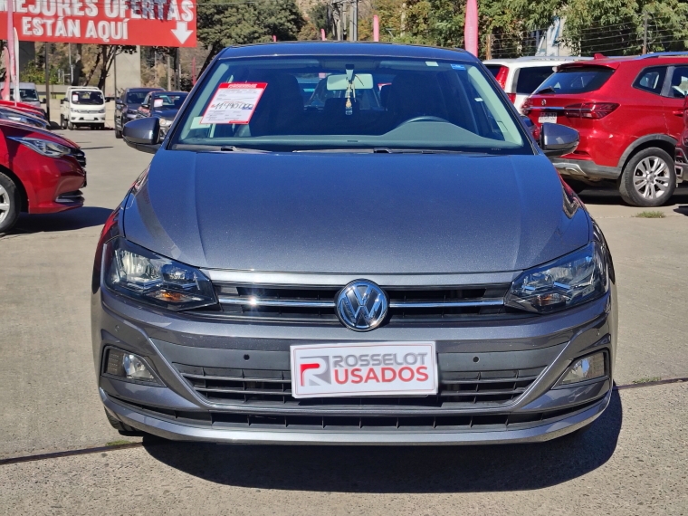 Volkswagen Polo Polo Hb Otto 1.6 2023 Usado en Rosselot Usados