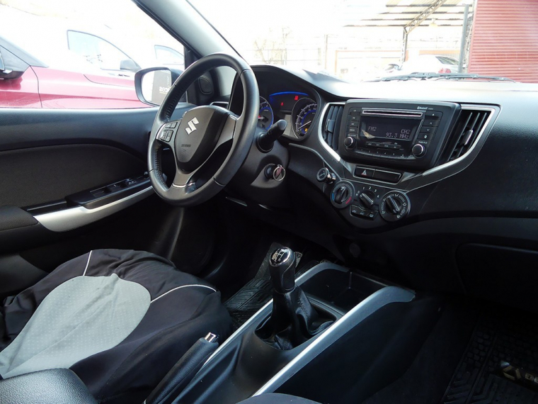 Suzuki Baleno Gls Hb 1.4 2017 Usado  Usado en Webautos.cl