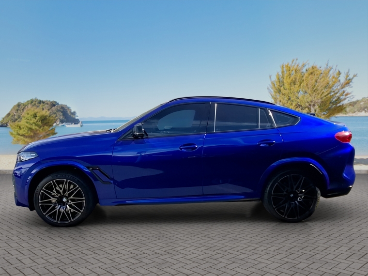 Bmw X6 M Competition 4x4 4.4 Aut 2024 Usado  Usado en BMW Premium Selection