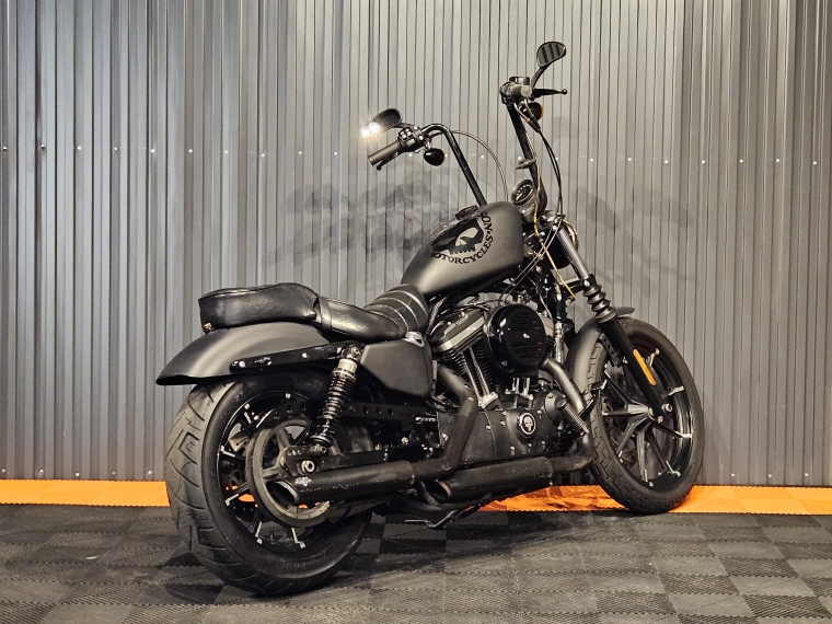 Harley-davidson Sportster Iron 883 2017 Usado en BMW Premium Selection Harley-davidson Sportster Iron 883 2017 Usado en BMW Premium Selection