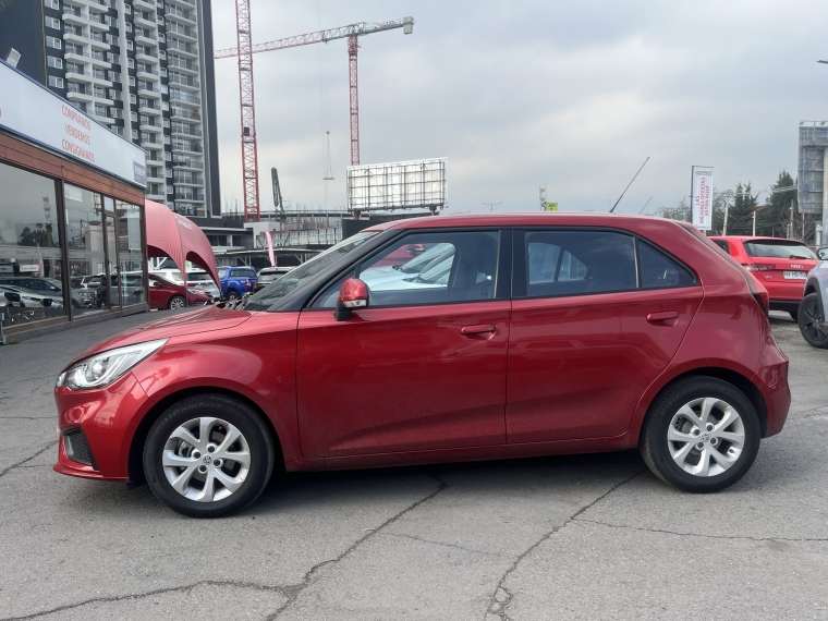 Mg 3 3 Hatch Back 1.5 2022 Usado en Rosselot Usados