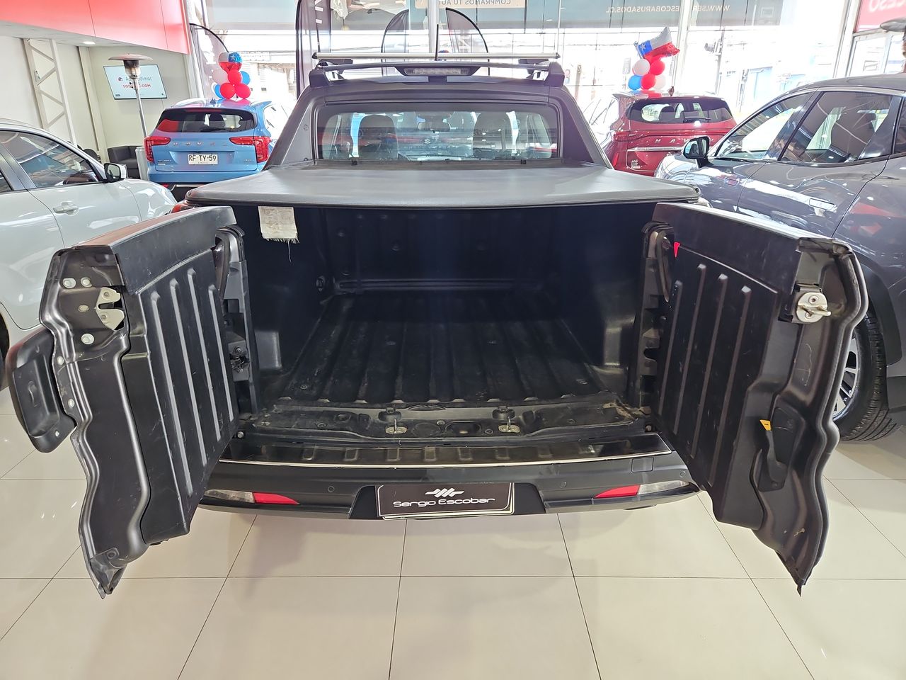 Ram 1000 1000 Big Horn Dcab 1.8 Aut 2022 Usado en Usados de Primera - Sergio Escobar