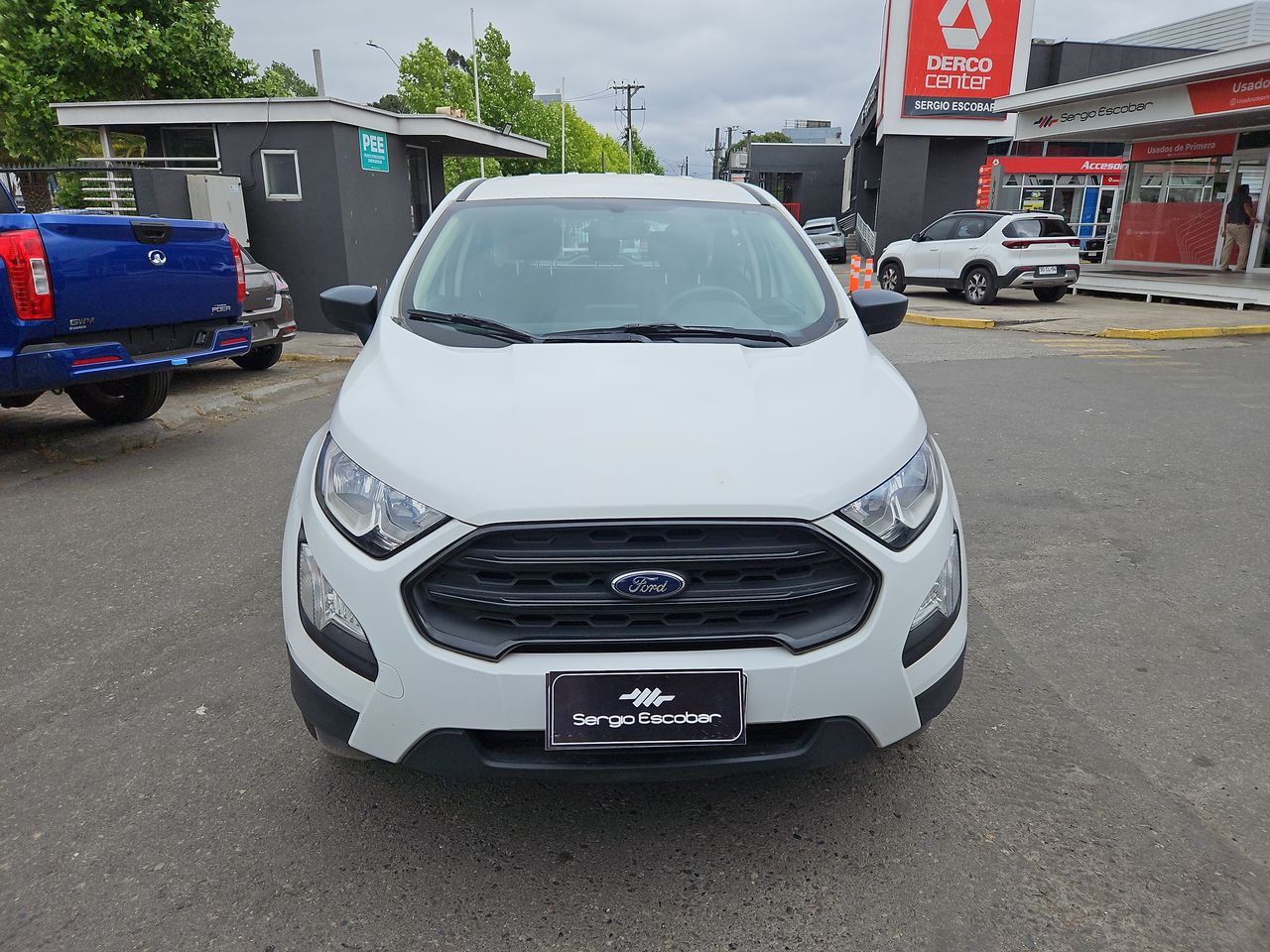Ford Ecosport Ecosport 1.5 2019 Usado en Usados de Primera - Sergio Escobar