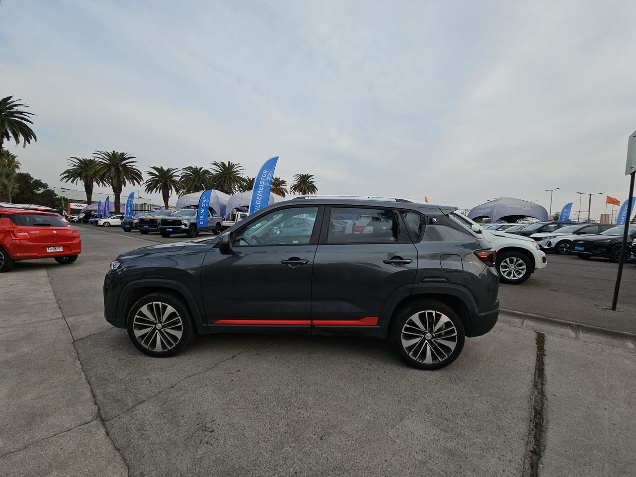 Changan Cs35 New Cs35 Elite 1.4 Aut 2023 Usado en Usados de Primera - Sergio Escobar