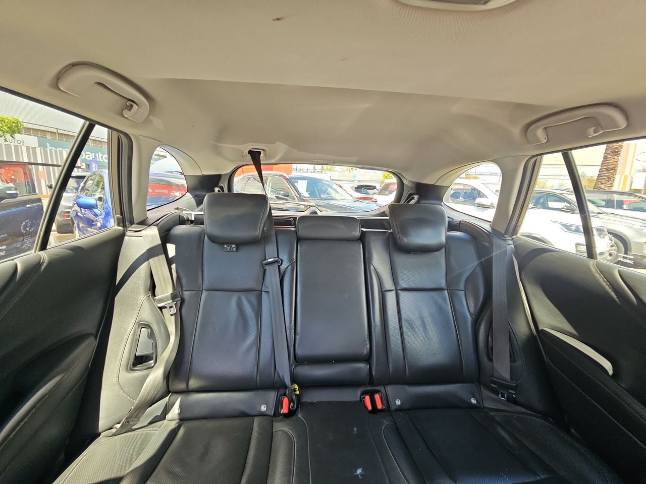 Subaru Outback Outback 4x4 2.5 At 2023 Usado en Usados de Primera - Sergio Escobar