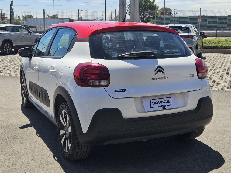 Citroen C-3 Puretech 82 Bvm Feel Mt 1.2 2019 Usado  Usado en Kovacs Usados