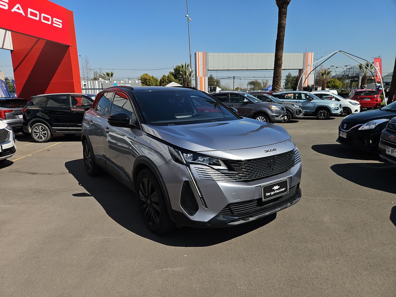 Peugeot 3008 3008 Blue Hdi 130 Eat8 1.5 Aut. 2024 Usado en Usados de Primera - Sergio Escobar