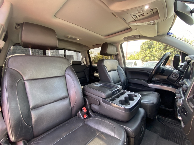 Chevrolet Silverado 5.3 Ltz Cc Z71 At 4x4 2019 Usado  Usado en Kovacs Usados