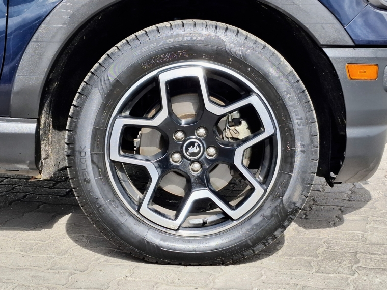 Ford Bronco Bronco Sport 4x4 1.5 Aut 2021 Usado  Usado en Kovacs Usados