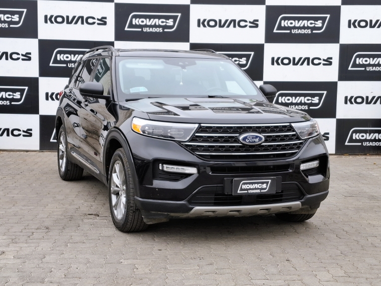 Ford Explorer 2.3 Xlt At 4x4 2023 Usado  Usado en Kovacs Usados