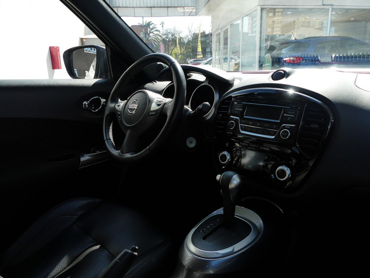 Nissan Juke Advance 1.6 At 2017 Usado  Usado en Webautos.cl