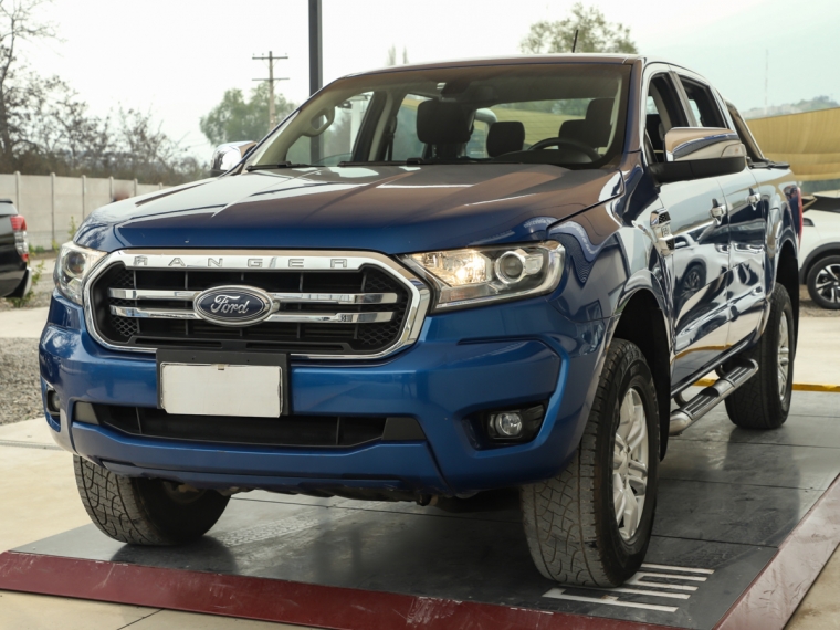 Ford Ranger Xlt 4x4 3.2 2020  Usado en Guillermo Morales Usados