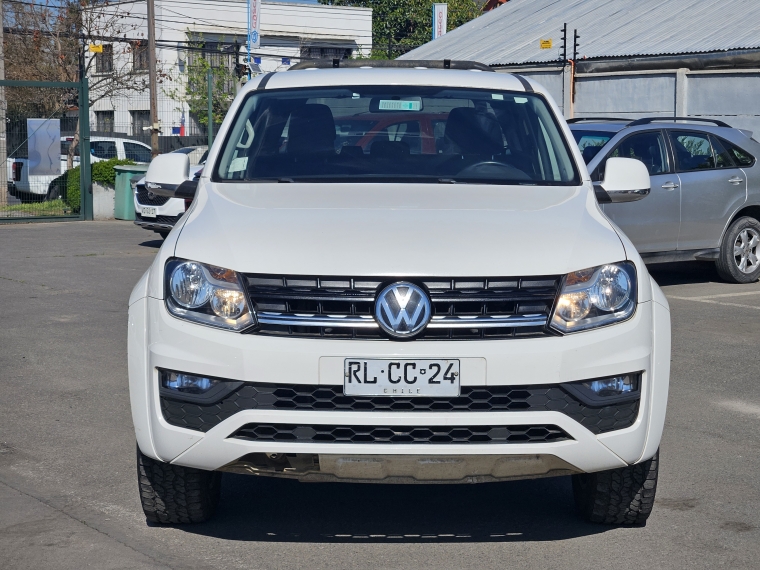 Volkswagen Amarok Tdi 4x4 Trendline 2.0 2022 Usado  Usado en Autoselect Usados