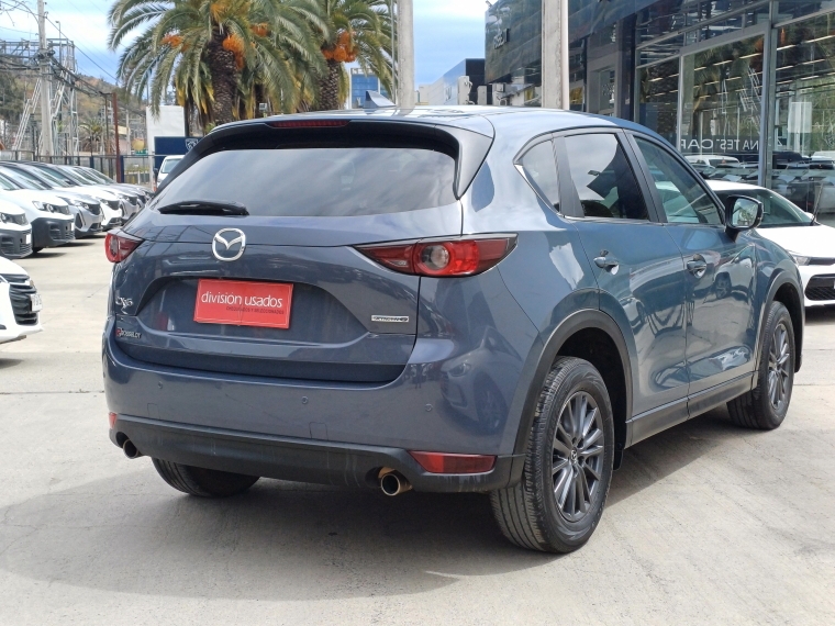 Mazda Cx-5 New Cx 5 R 2.0 2021 Usado en Rosselot Usados