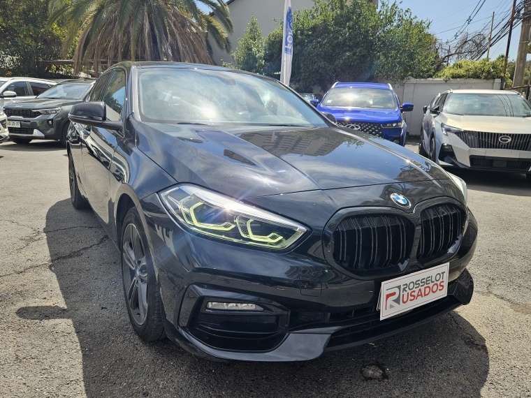 Bmw 118i 118d Hatchback 2.0 Aut 2022 Usado en Rosselot Usados