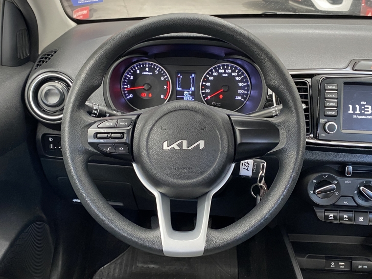 Kia Soluto Soluto Mpi 1.4 2025 Usado en Rosselot Usados