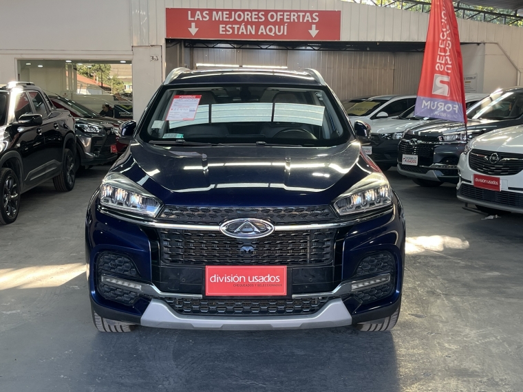 Chery Tiggo 8 Tiggo 8 1.5 Aut 2021 Usado en Rosselot Usados