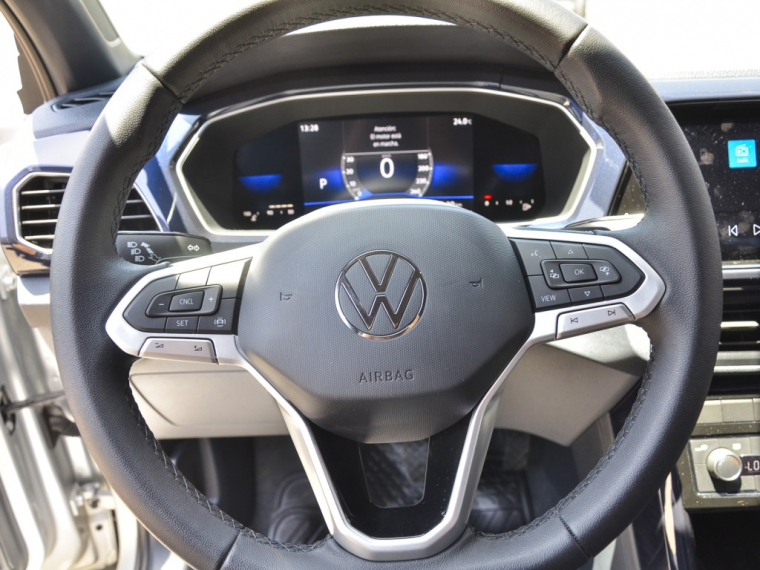 Volkswagen T-cross Comfortline 1.0 Tsi Aut 2022 Usado  Usado en Webautos.cl
