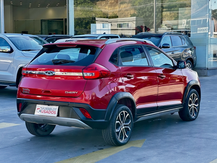 Chery Tiggo 2 Tiggo 2 Gls 1.5 2019 Usado en Rosselot Usados
