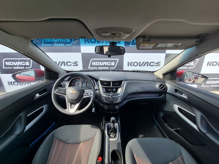 Chevrolet Sail 1.5 Ls Mt 2020 Usado  Usado en Kovacs Usados