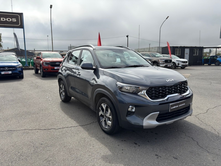 Kia Sonet 1.5 Ex Mt 2024 Usado  Usado en Webautos.cl