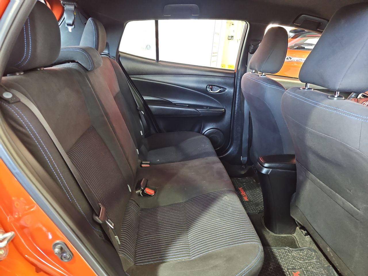 Toyota Yaris Yaris Sport Gle 1.5 2019 Usado en Usados de Primera - Sergio Escobar