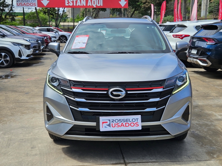 Gac motor Gs3 Gs3 Power 1.5 2023 Usado en Rosselot Usados