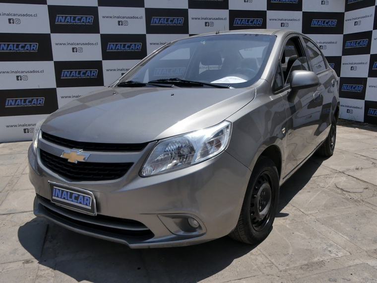 CHEVROLET SAIL LS 1.4 2017