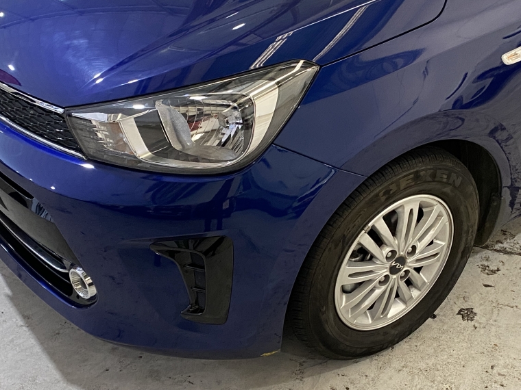 Kia Soluto Soluto Mpi 1.4 2024 Usado en Rosselot Usados
