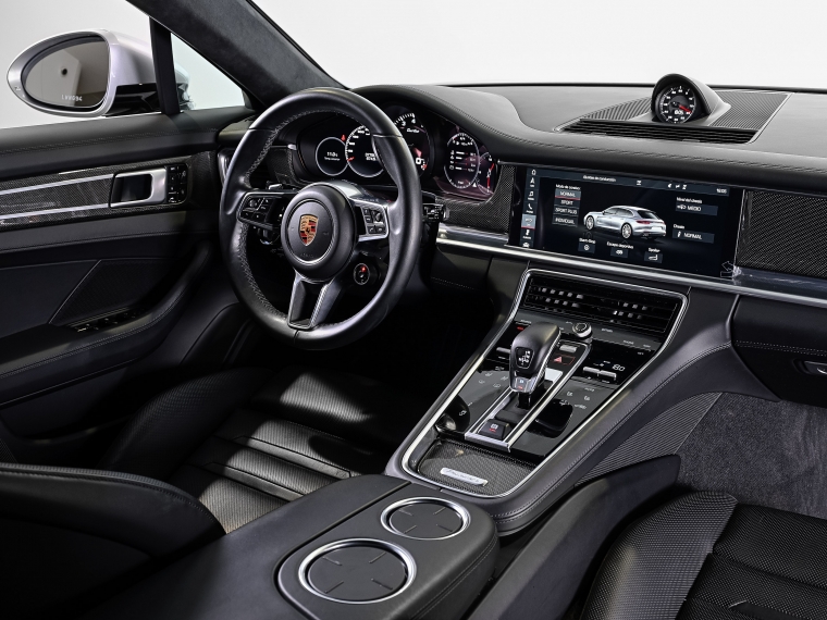 Porsche Panamera Turbo Sport Turismo G2 2019 Usado  Usado en BMW Premium Selection