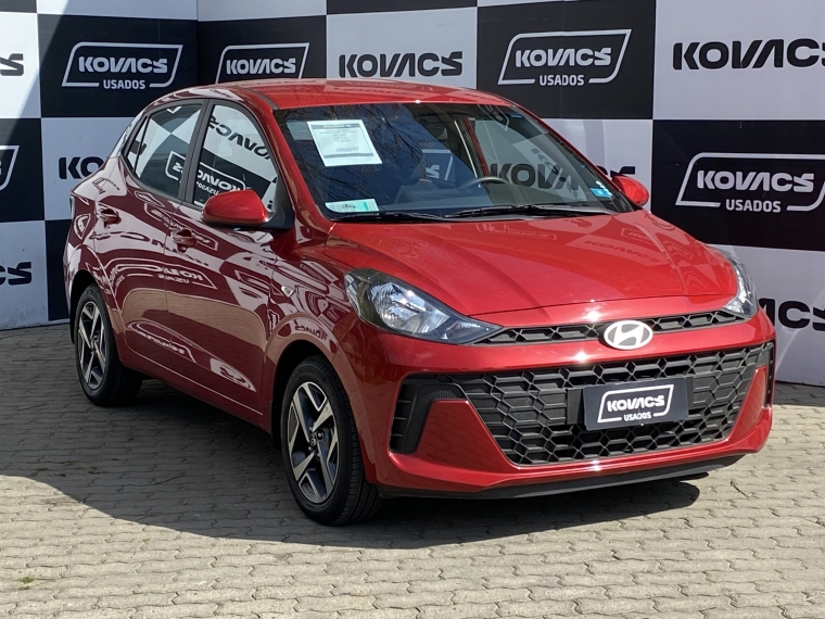 Hyundai Grand i10 1.2 Ai3 Sdn Plus Mt 2025 Usado  Usado en Kovacs Usados
