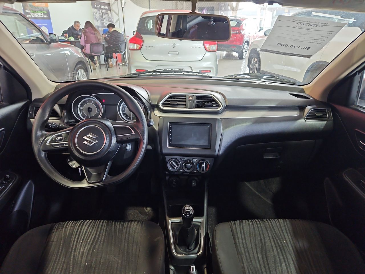 Suzuki Dzire Dzire Sedan 1.2 2023 Usado en Usados de Primera - Sergio Escobar