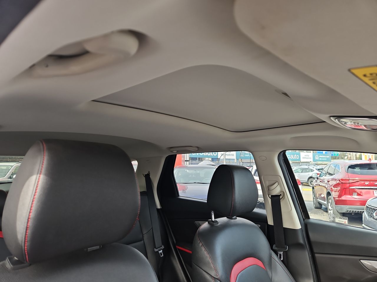 Changan Cs55 Cs55 Luxury 1.5 Aut 2023 Usado en Usados de Primera - Sergio Escobar