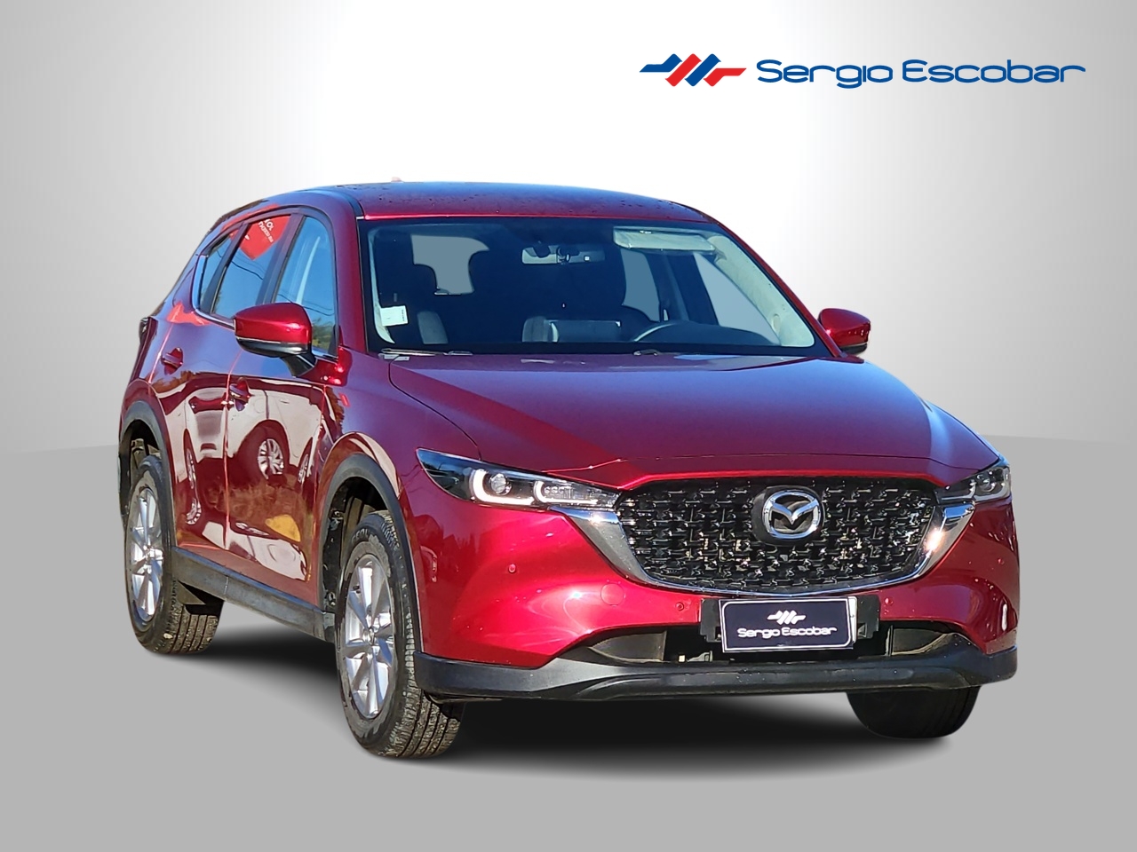 Mazda Cx-5 Cx5 2wd 2.0 2023 Usado en Usados de Primera - Sergio Escobar