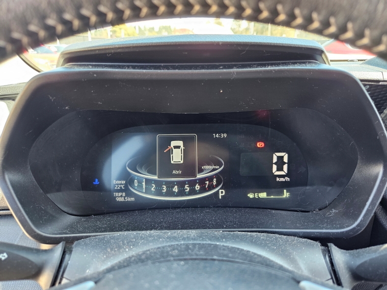 Toyota Raize Raize Cvt 1.2 Aut 2023 Usado en Rosselot Usados