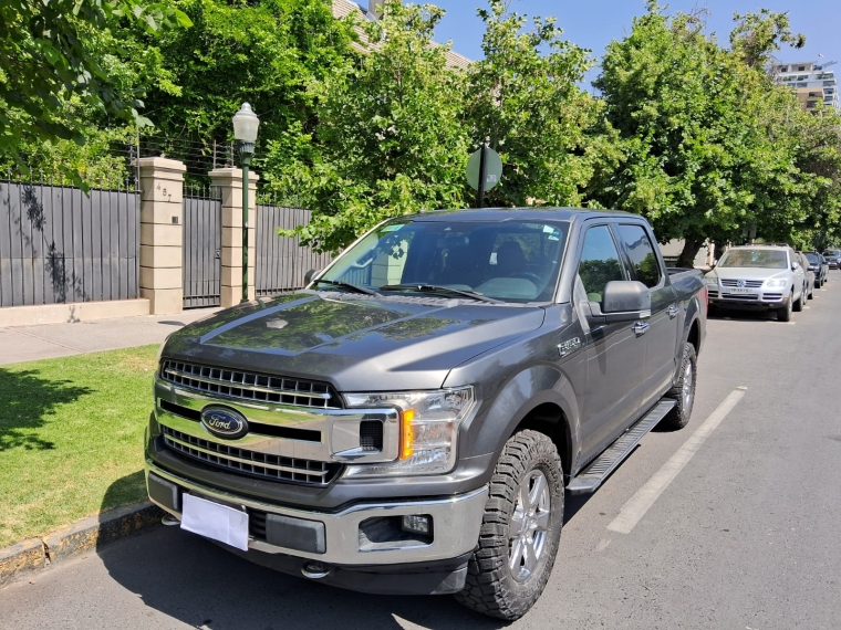 Ford F-150 Xlt 4x4 5.0 Aut 2019  Usado en GT Autos
