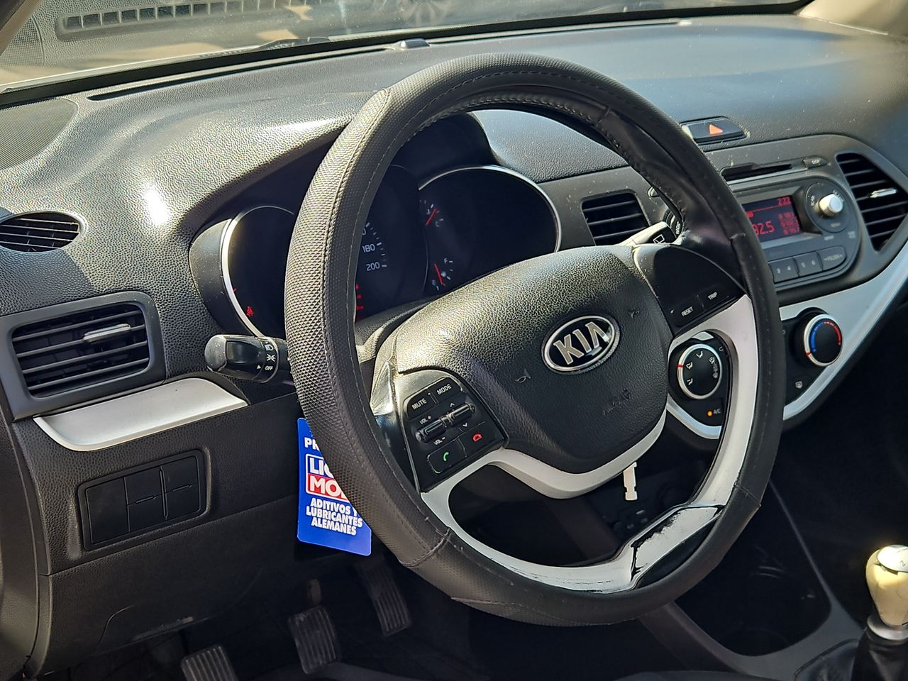 Kia Morning Morning Ex 1.2 2016 Usado en Usados de Primera - Sergio Escobar