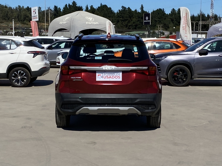 Kia Seltos Seltos Mpi 6mt 1.6 2023 Usado en Rosselot Usados