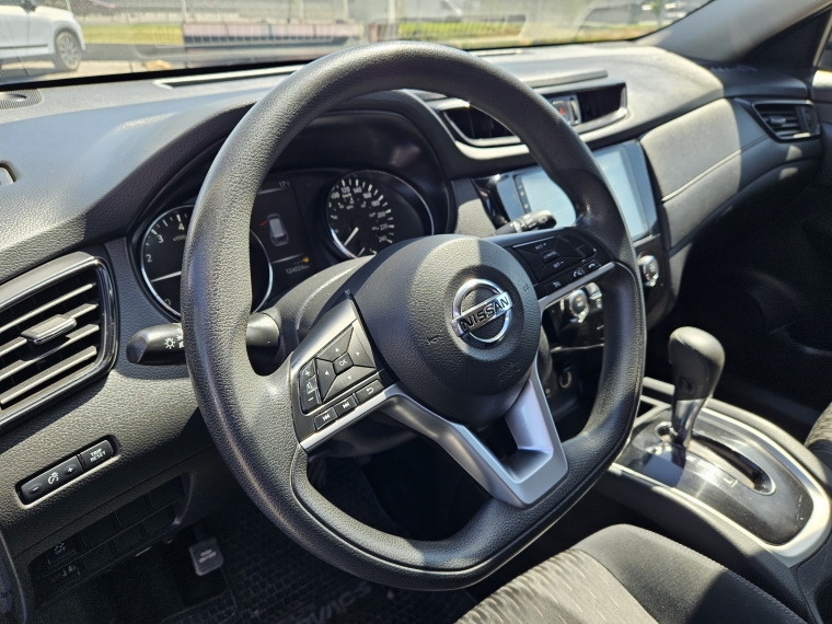 Nissan X-trail 2.5 Sense 2row At 4x2 2021 Usado  Usado en Webautos.cl