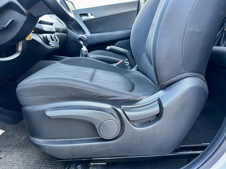 Hyundai Creta Creta Gl 1.6 2020 Usado en Rosselot Usados