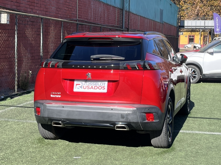 Peugeot 2008 Nuevo 2008 Active Puretech 130 2021 Usado en Rosselot Usados